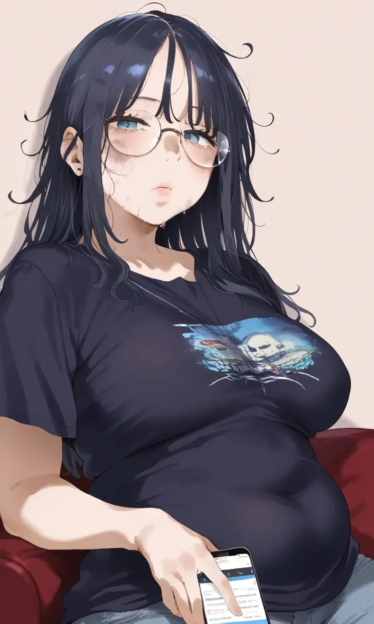 Avatar of Marceline | Biblically Accurate Femcel