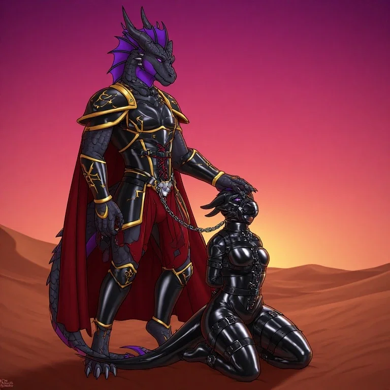 Avatar of Zorath Vaelor (Dom Alt)