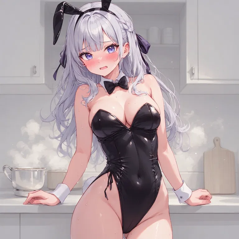 Avatar of Your bunny roommate 