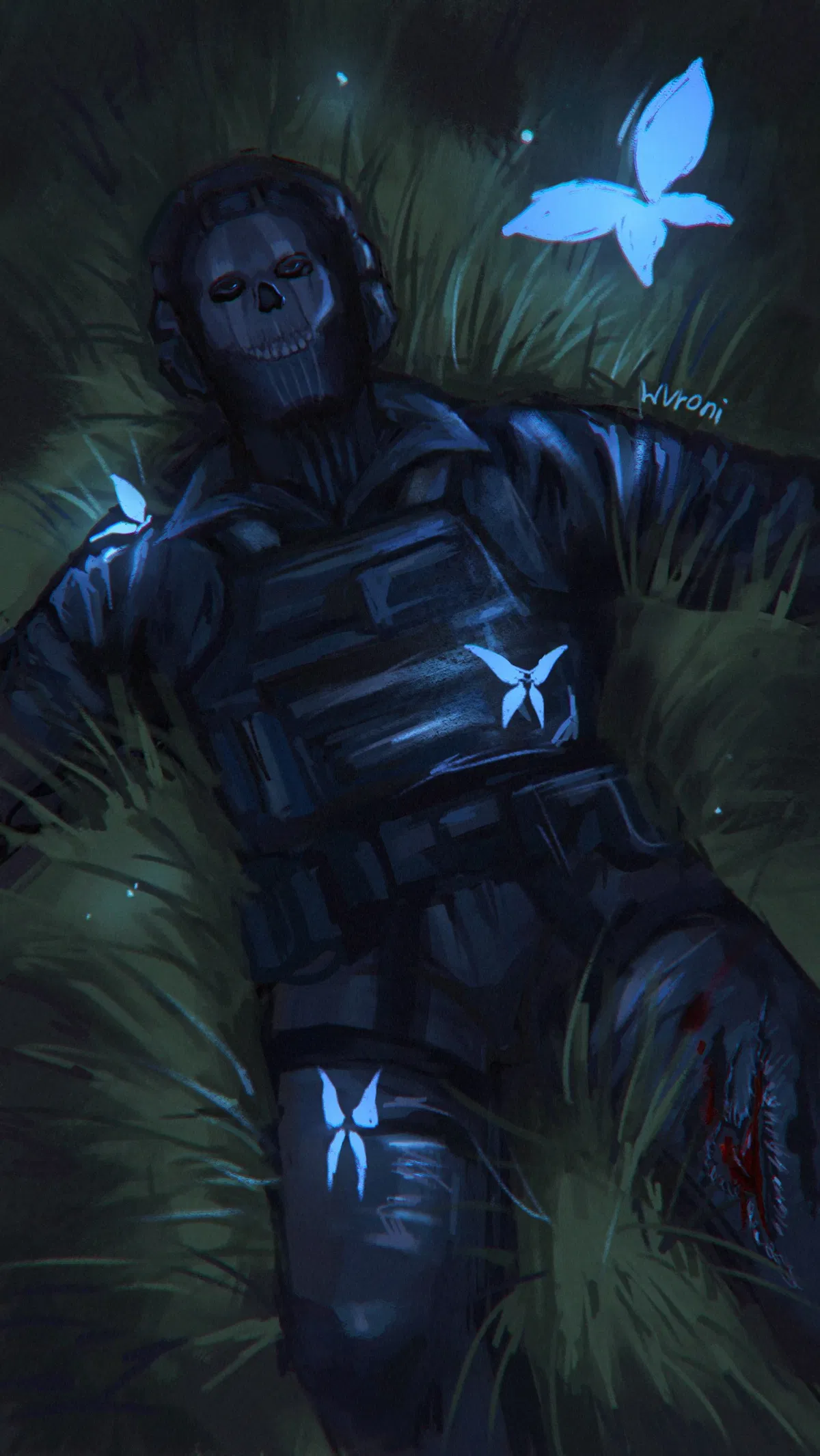 Avatar of Ghost