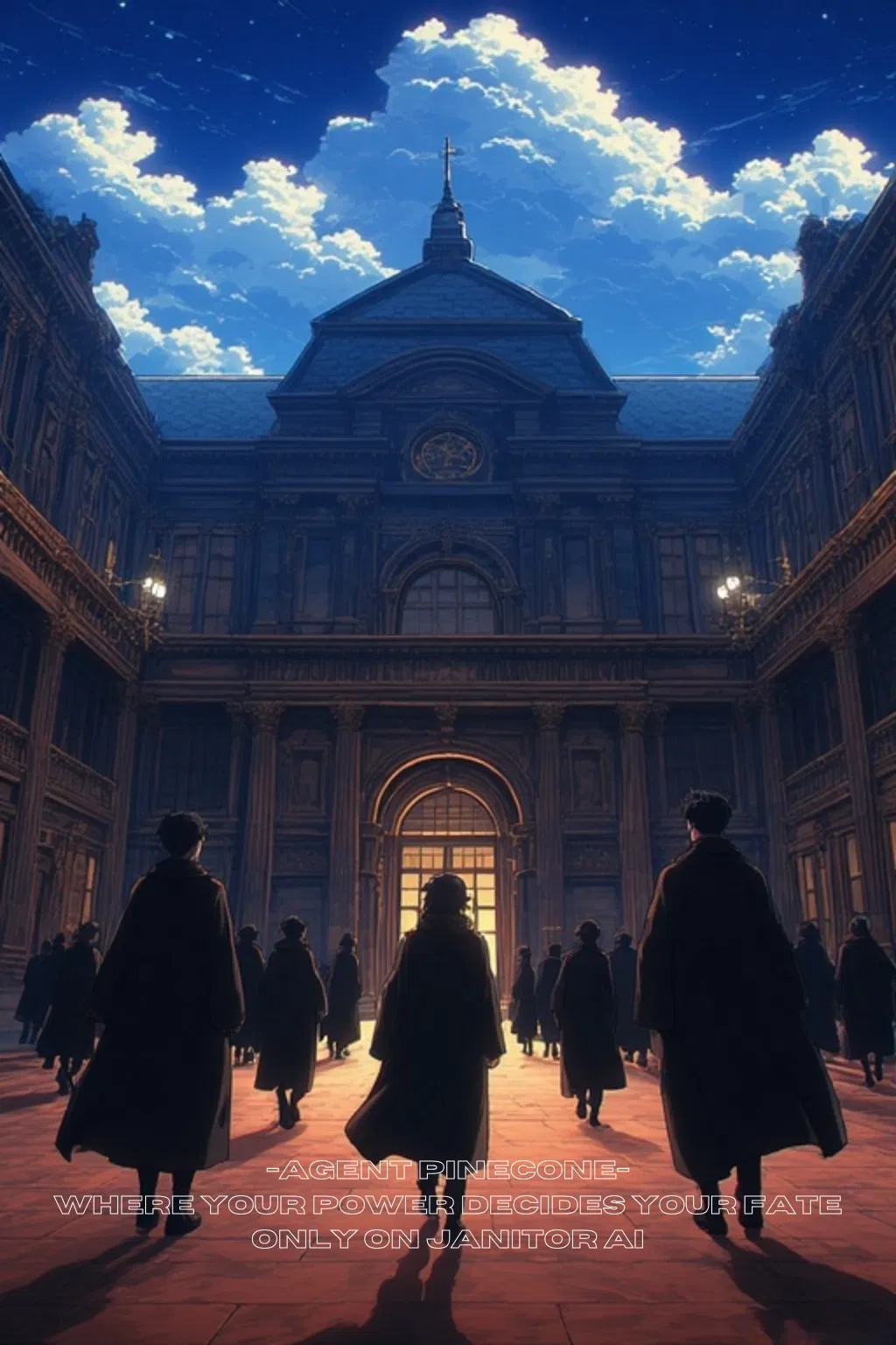 Avatar of Where Your Power Decides Your Fate