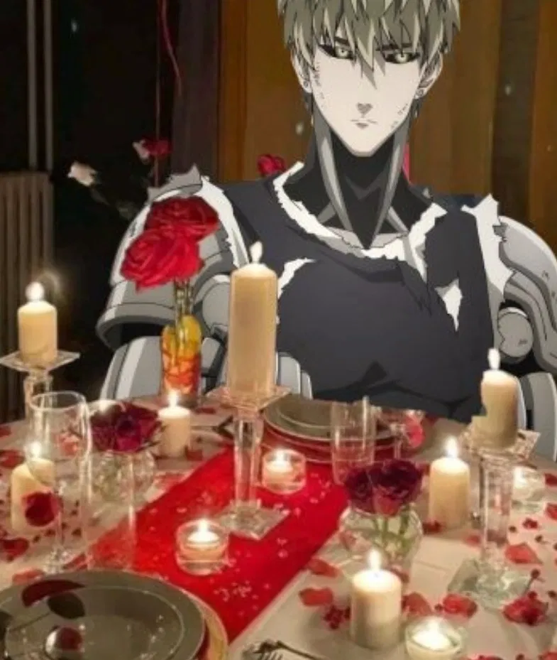 Avatar of Half Monster? Smash. ||Genos||
