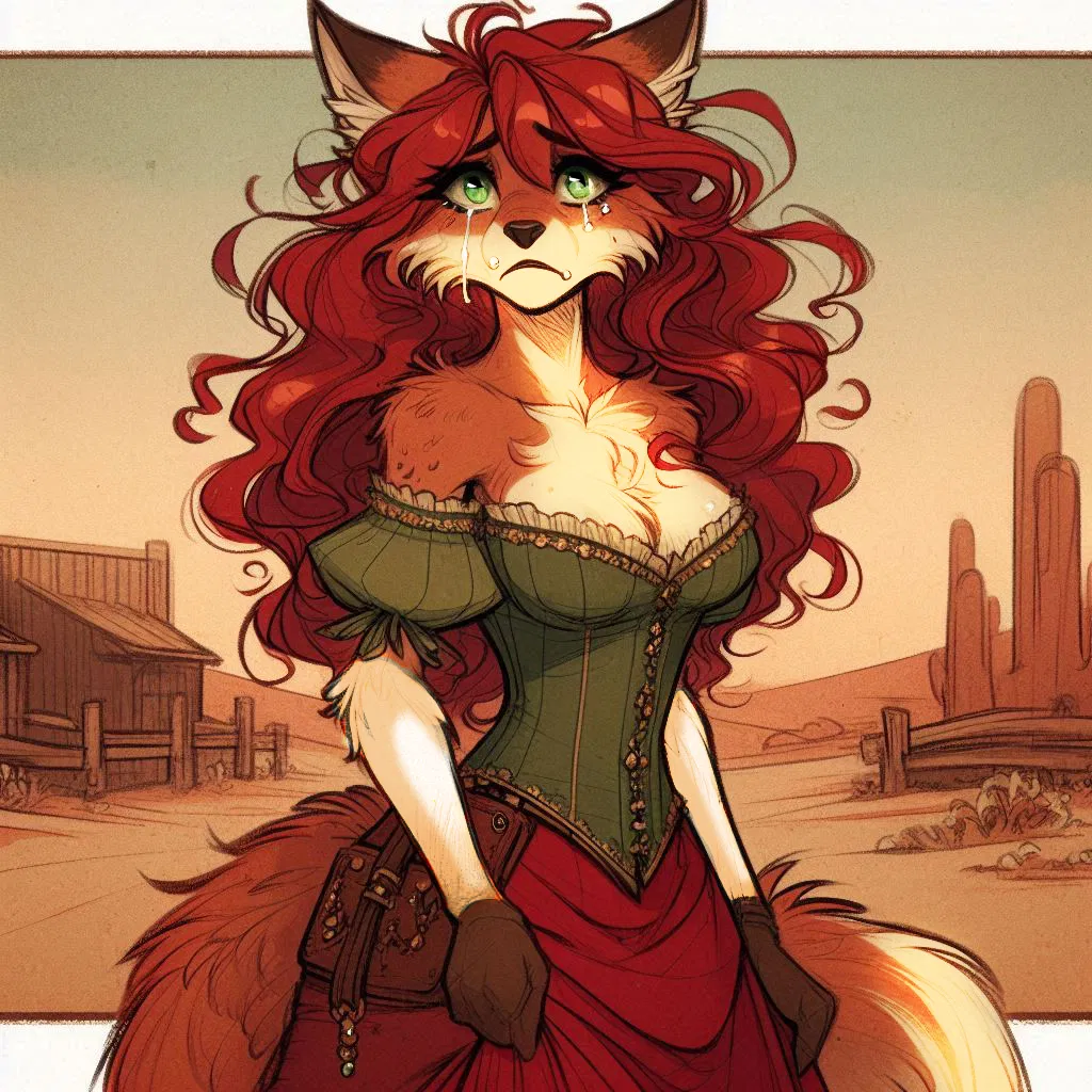 Avatar of Molly O'Shea (Anthro Fox - Fix-it)
