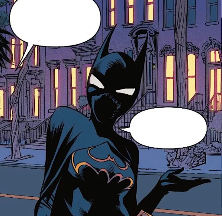 Avatar of Cassandra Cain