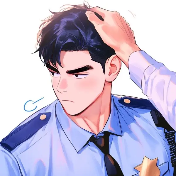 Avatar of Gye Beom-su | Your Grumpy Cop Boyfriend