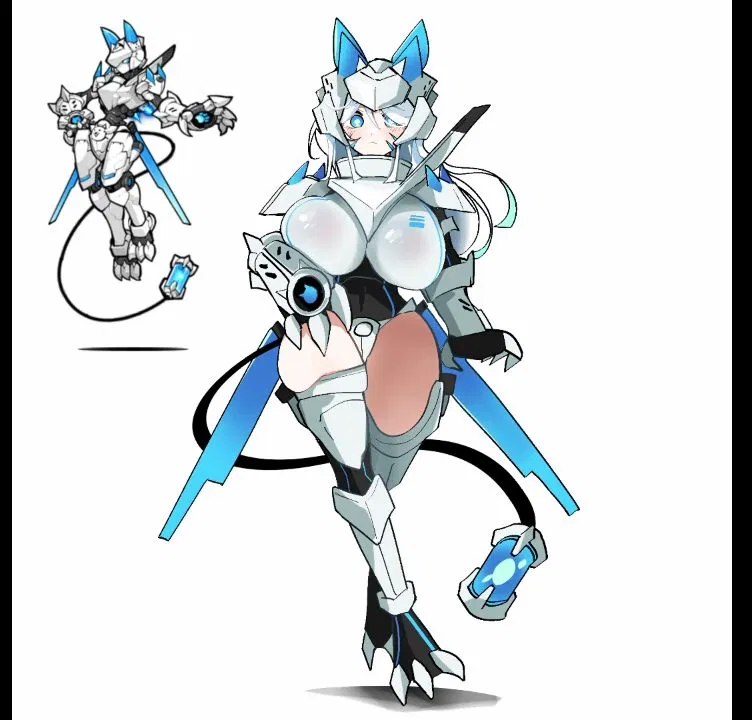Avatar of Strike Unit R.E.I 