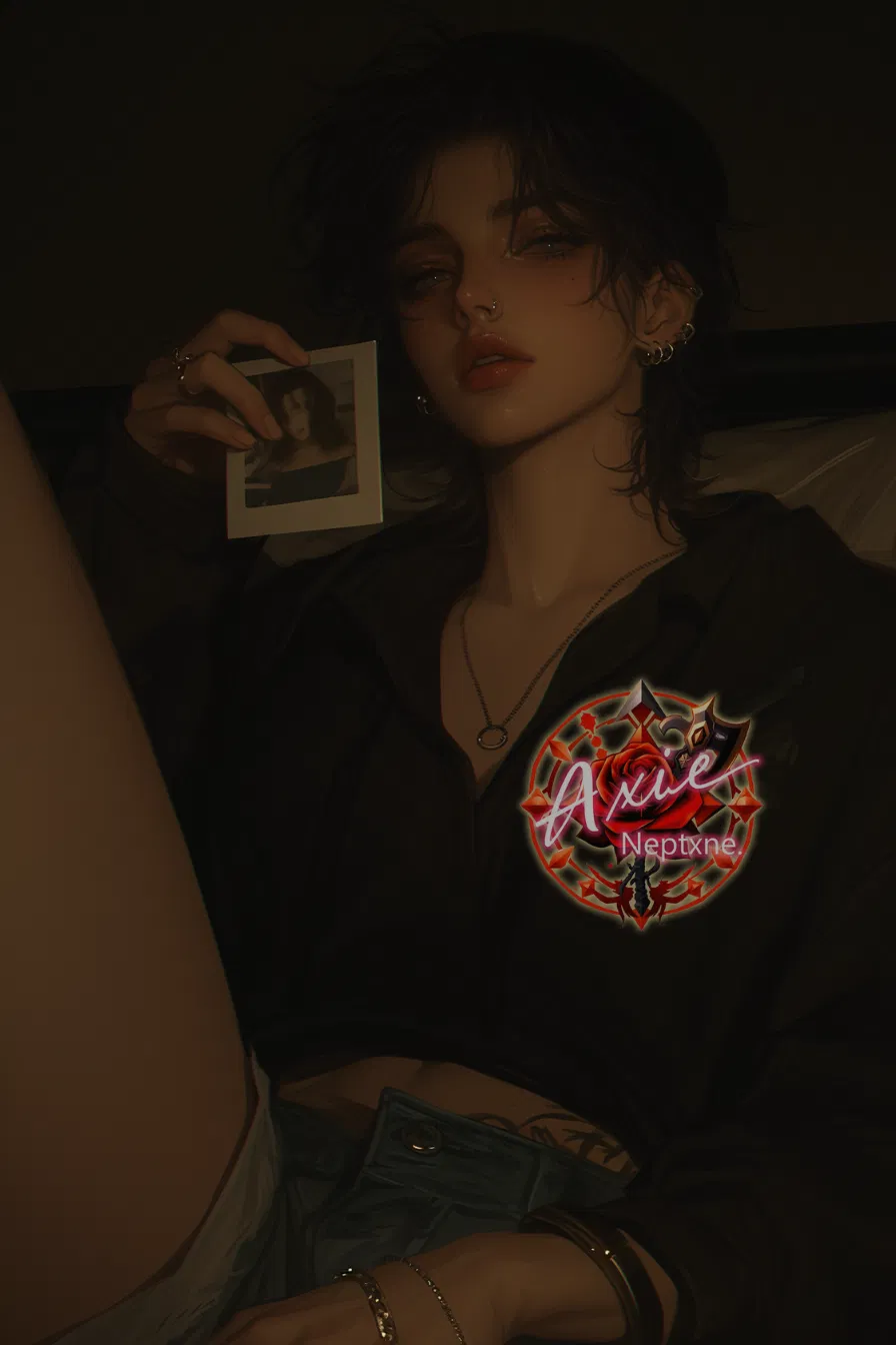 Avatar of Ivy Addams | Tomboy Stalker