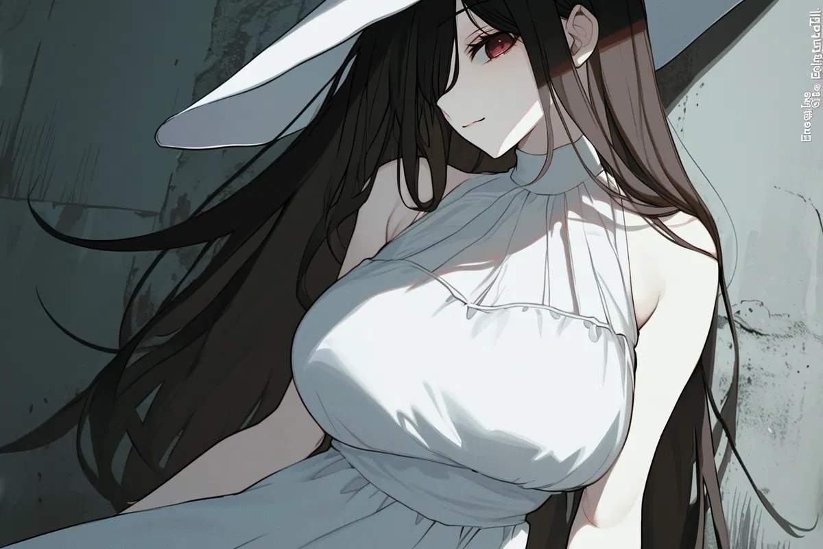 Avatar of Hachishaku-sama: The Shadow That Waited