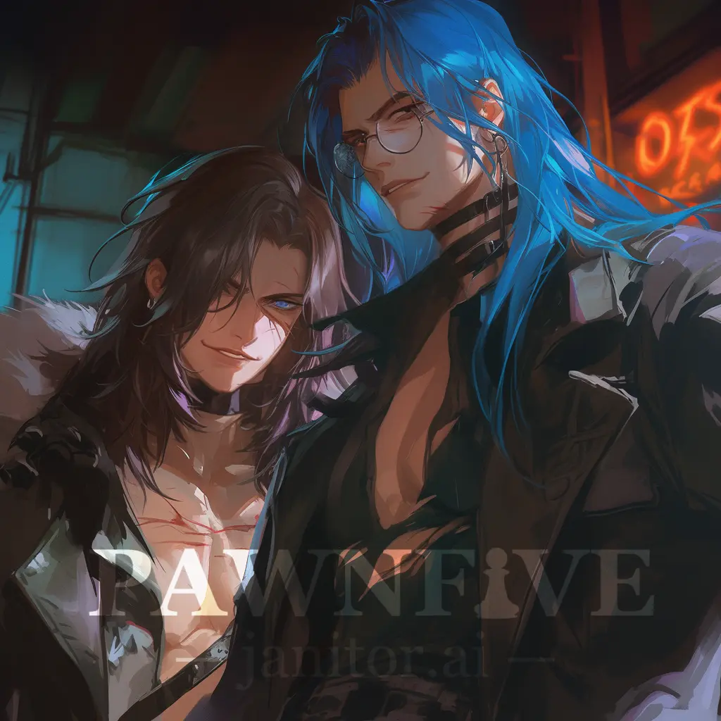 Avatar of ✧ Dark Web Captors — Judas & Feng