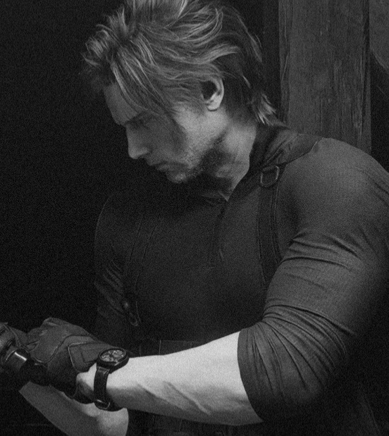 Avatar of Leon Kennedy 