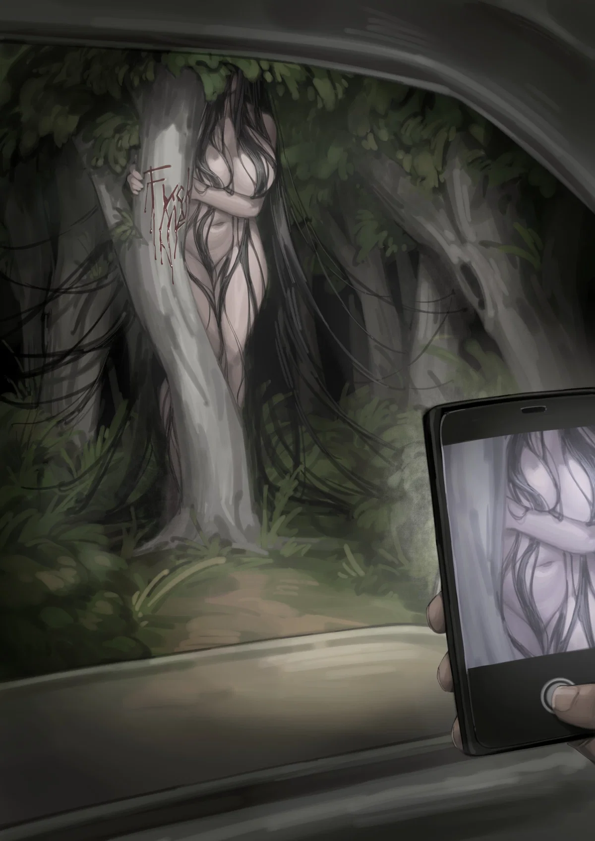 Avatar of The Widow of the Woods