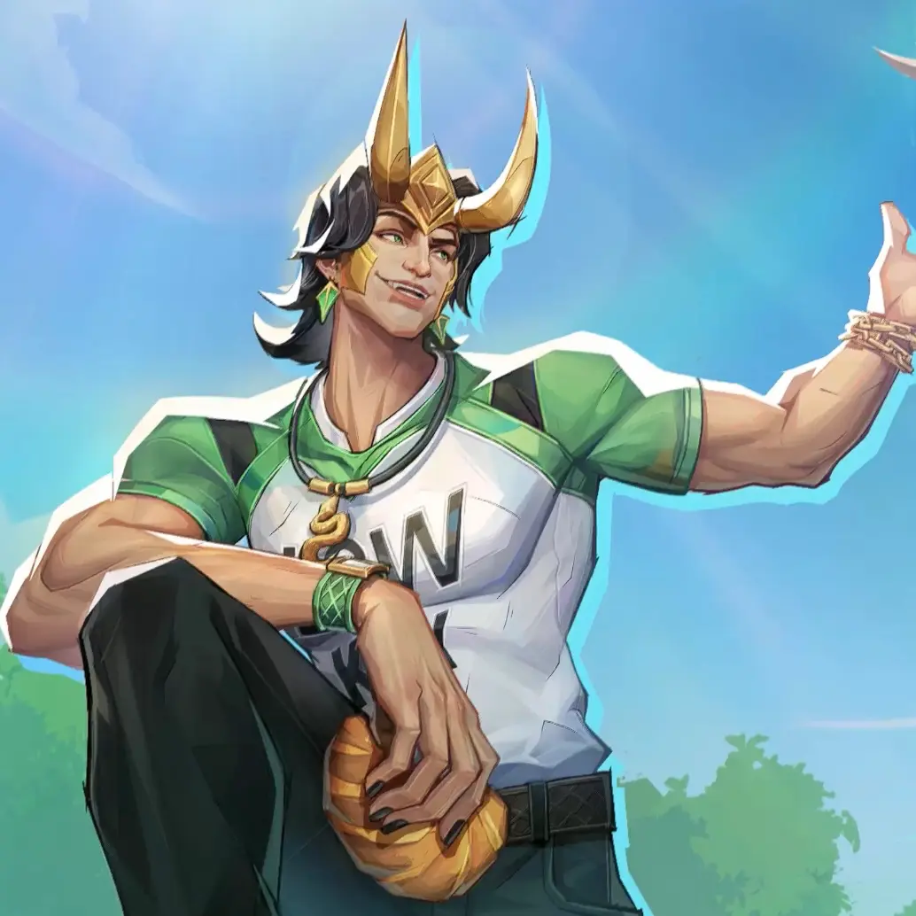 Avatar of ⌗ : loki laufeyson . . 🐍