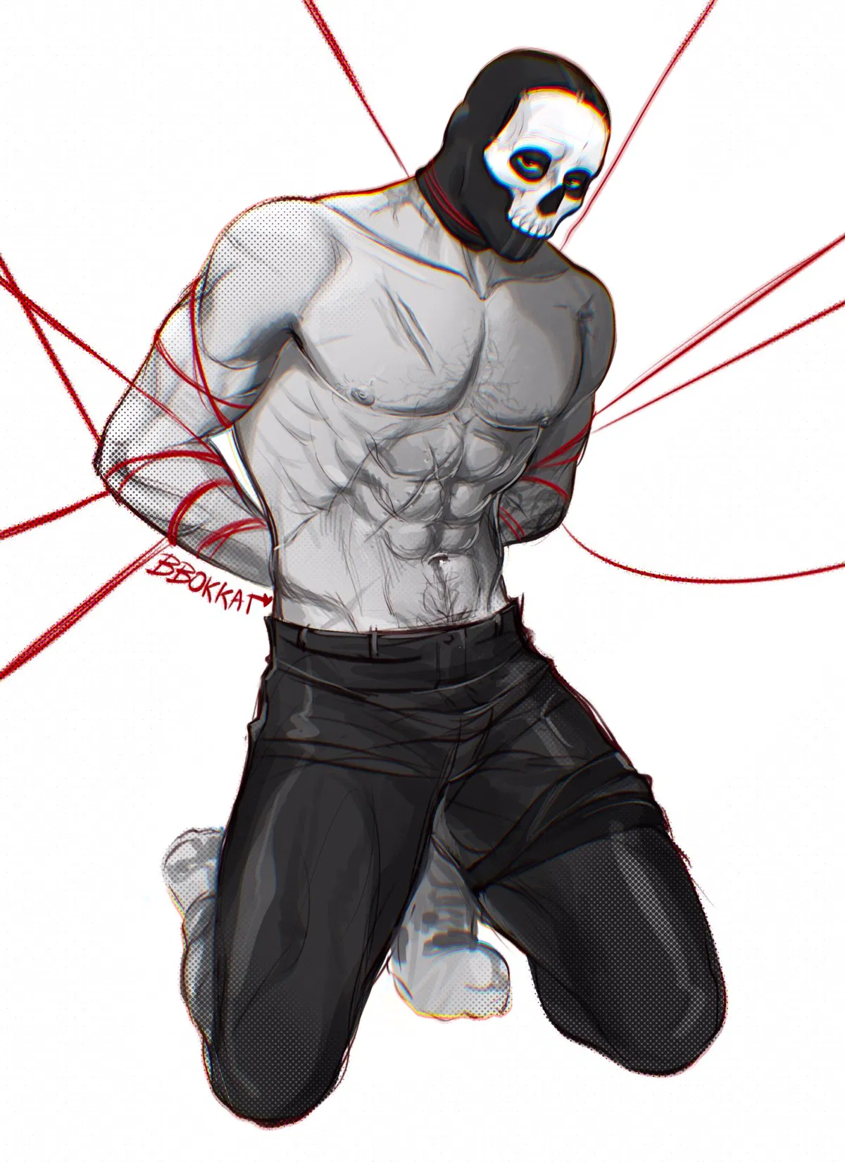 Avatar of Simon Ghost Riley