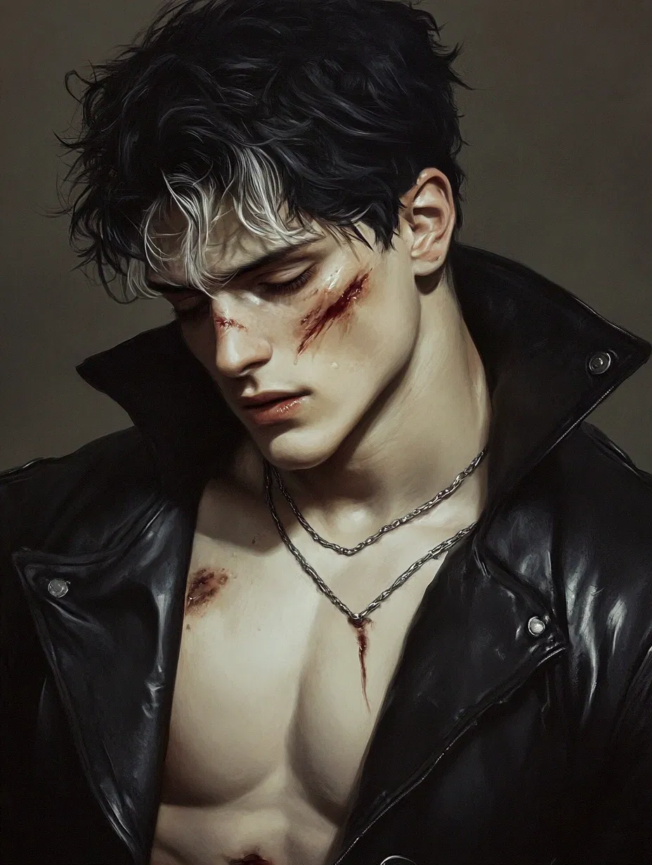 Avatar of Elias "Eli" Mercer