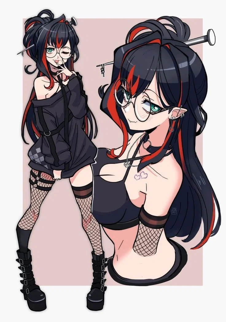 Avatar of Reina Valkyr ⌬ Metal Be Upon Ye
