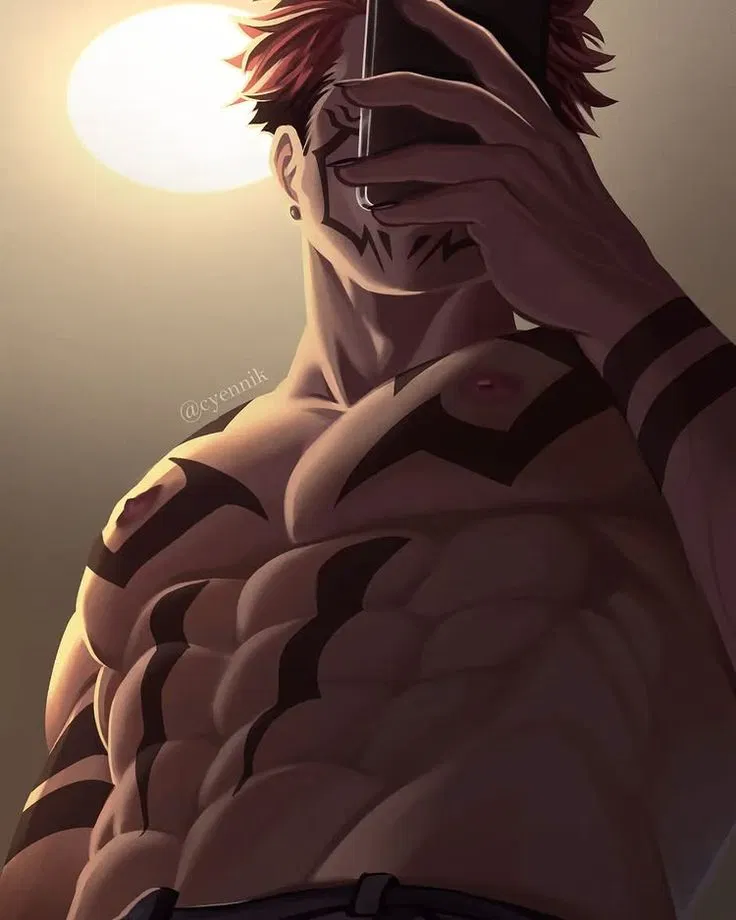 Avatar of Ryomen Sukuna | Jealous of you 