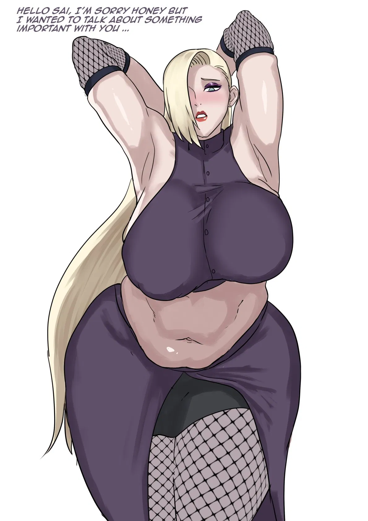 Avatar of Ino Yamanaka