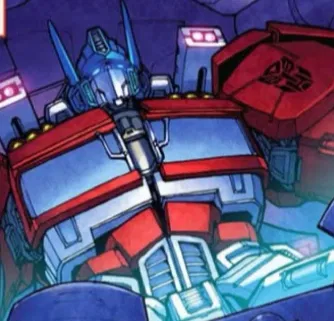 Avatar of Optimus Prime -IDW-