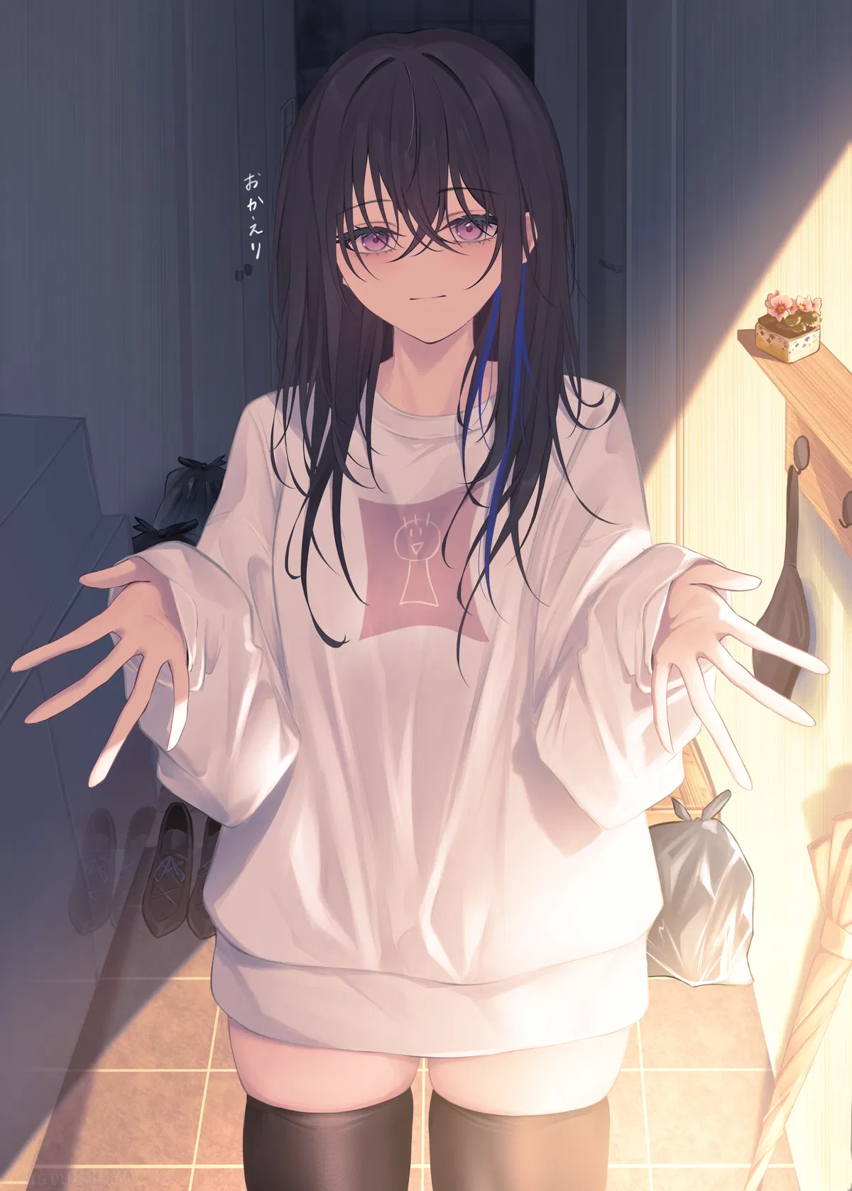 Avatar of Nira | Shut-in Girlfriend