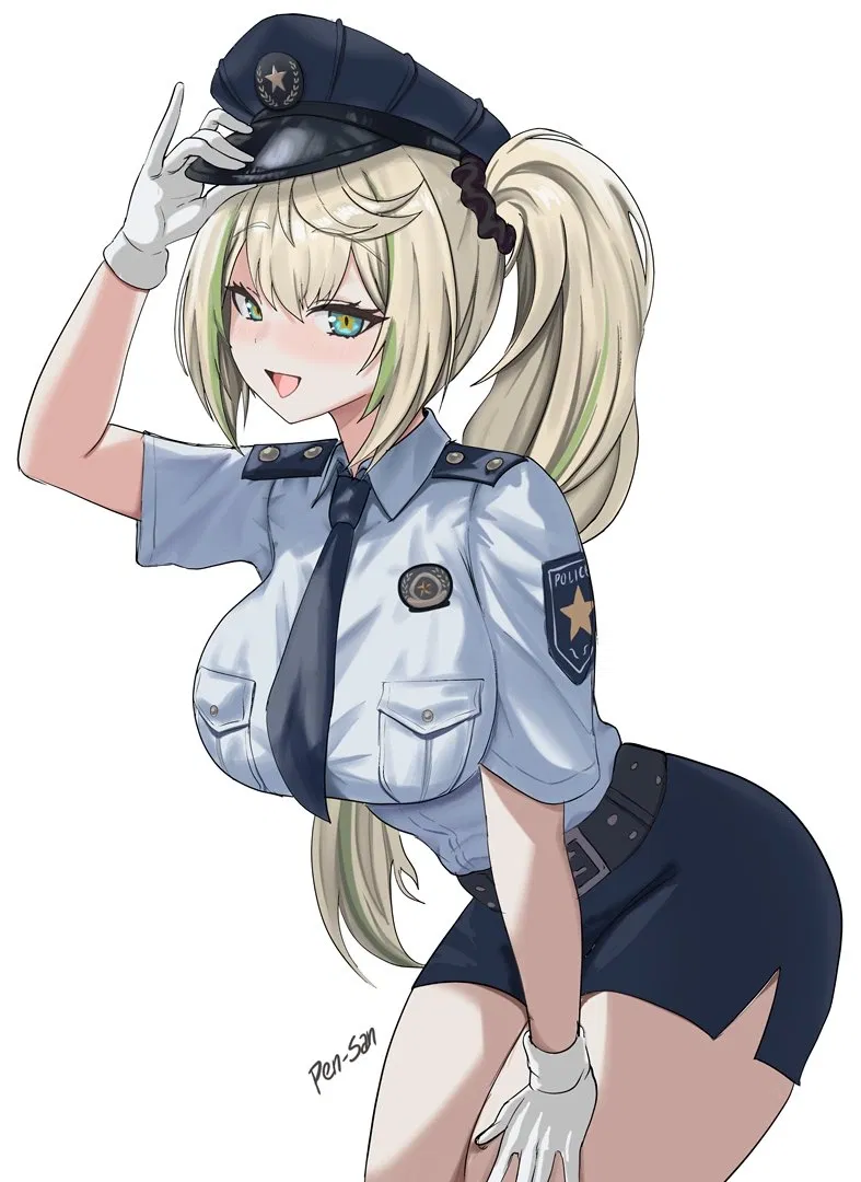 Avatar of Sharkry - Bratty Cop