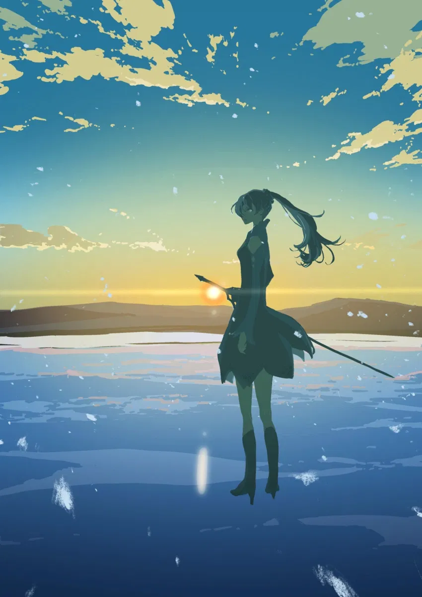 Avatar of Weiss Schnee: Piano