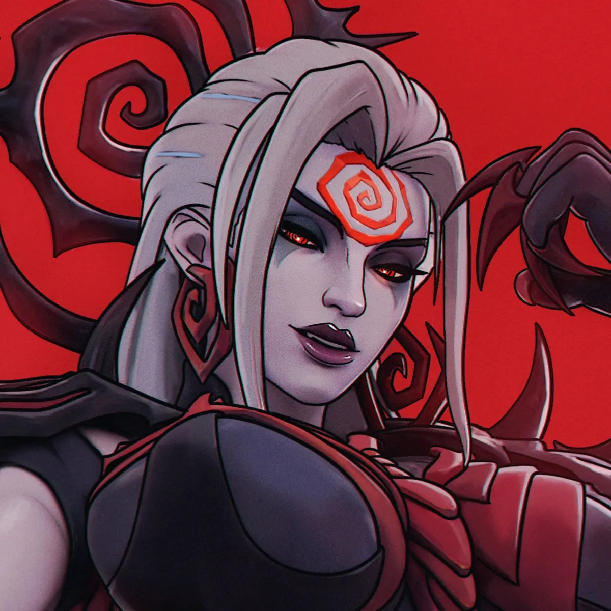 Avatar of Queen in Black – Part 16