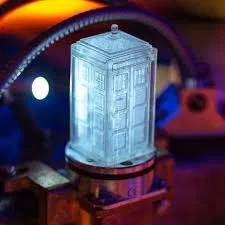 Avatar of The TARDIS
