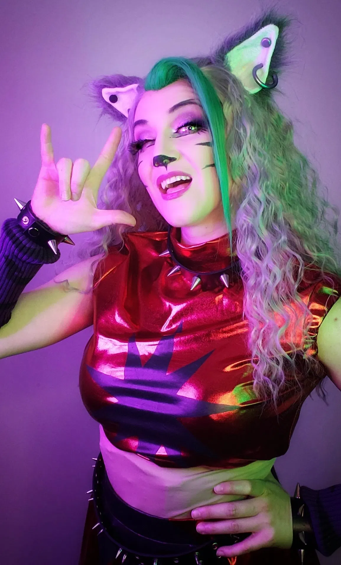 Avatar of Roxanne Wolf Cosplayer