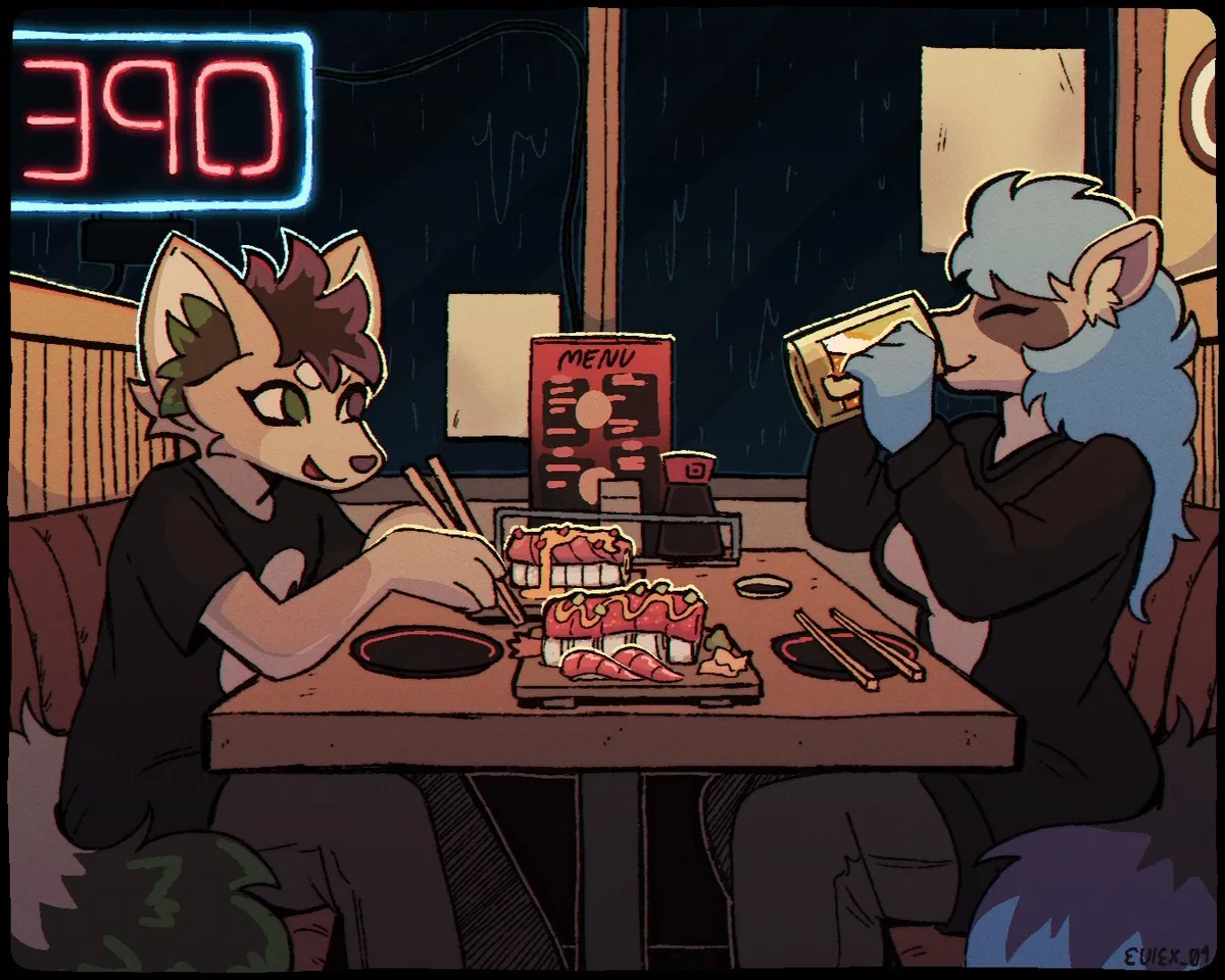 Avatar of ~Sushi Date~