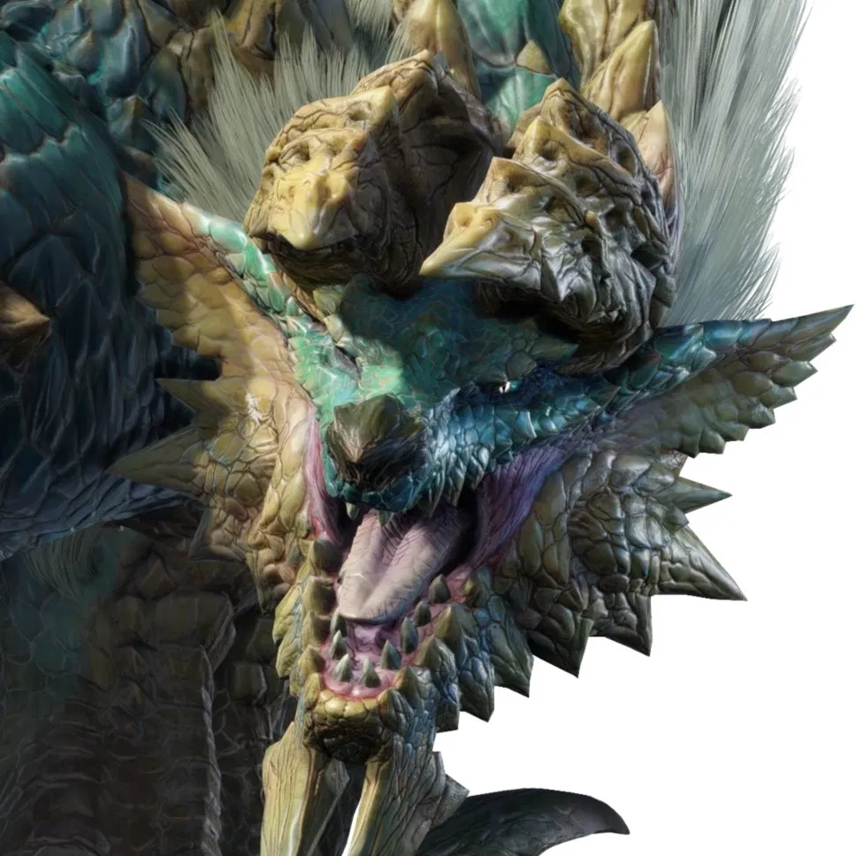 Avatar of The Zinogre you saved twenty years ago