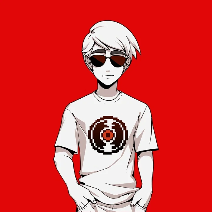Avatar of Dave Strider
