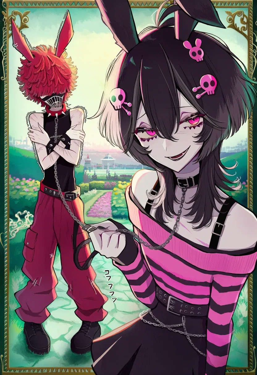 Avatar of Rough Leash on Life