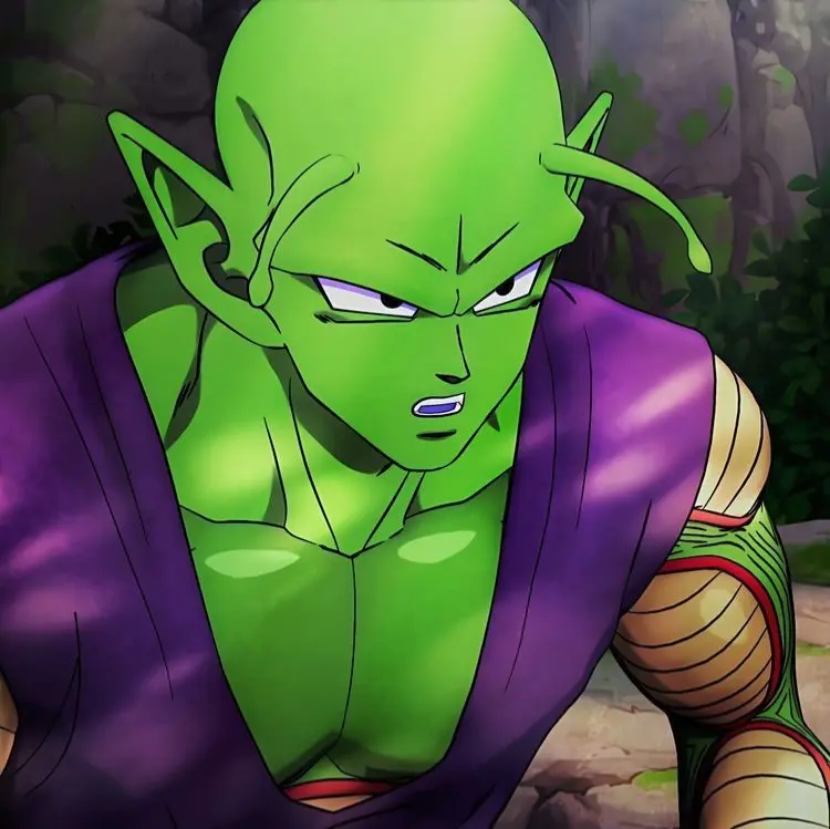 Avatar of Piccolo「Expecting」