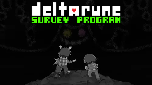 Avatar of Dess [Deltarune: Survey Program]