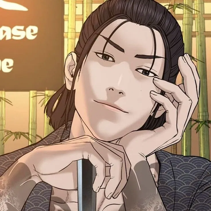 Avatar of Baek Seongjun/Baek Seongjoon