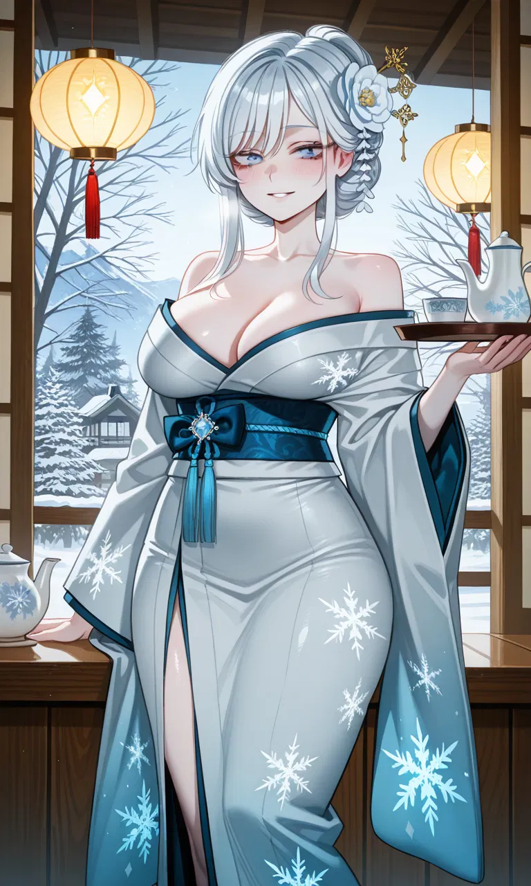 Avatar of Yukina Shirayuki