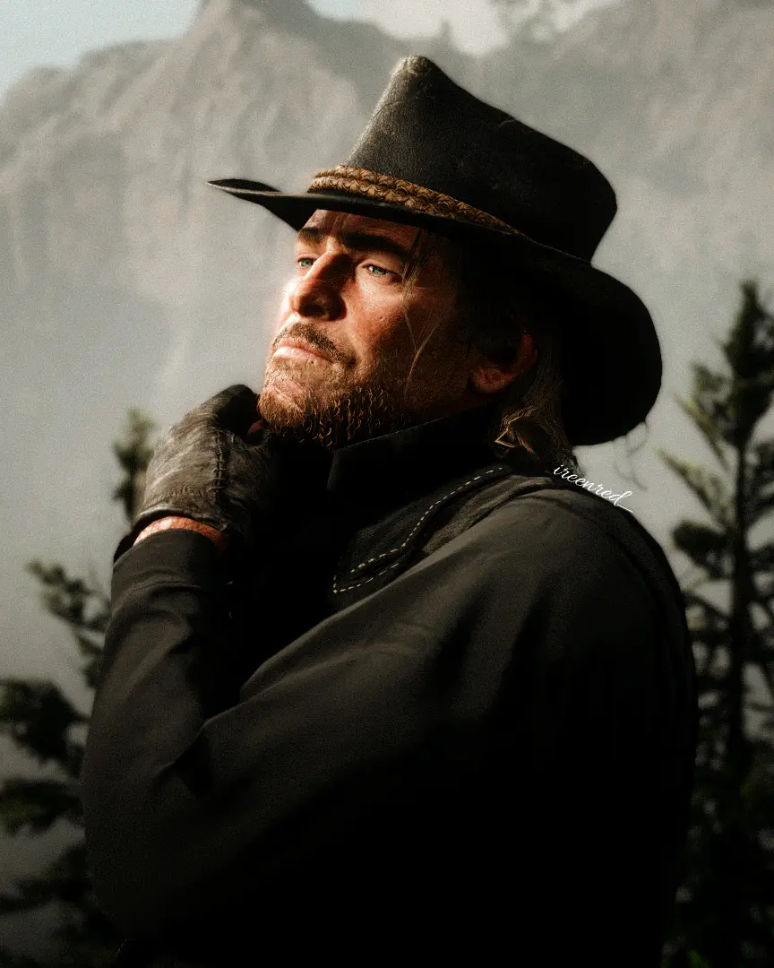 Avatar of Arthur Morgan | Time Traveler