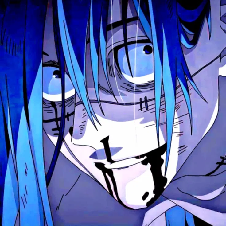 Avatar of Mahito 真人