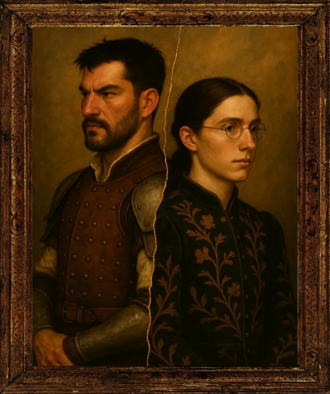 Avatar of Sebastian Green & Oliver Rathbone | Arranged marriage