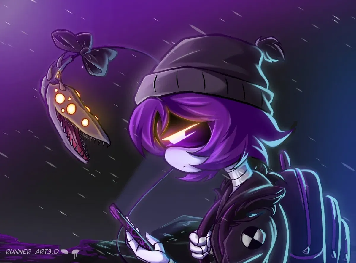 Avatar of Uzi HS yandere