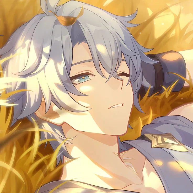 Avatar of Phainon// good boy you ruined 