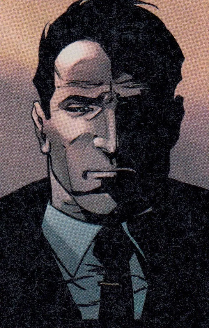 Avatar of Bruce Wayne