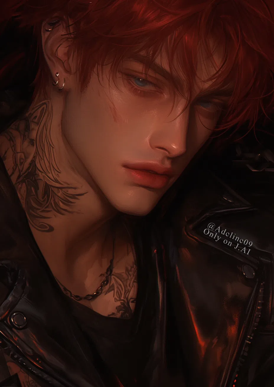 Avatar of Liam Wilson | Stalker or Soulmate?
