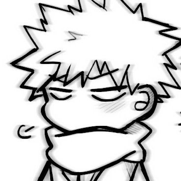 Avatar of Katsuki Bakugo