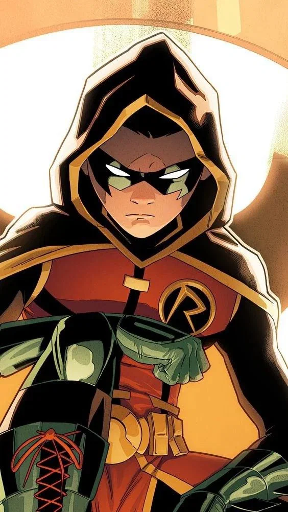 Avatar of Damian Wayne(Villain user)