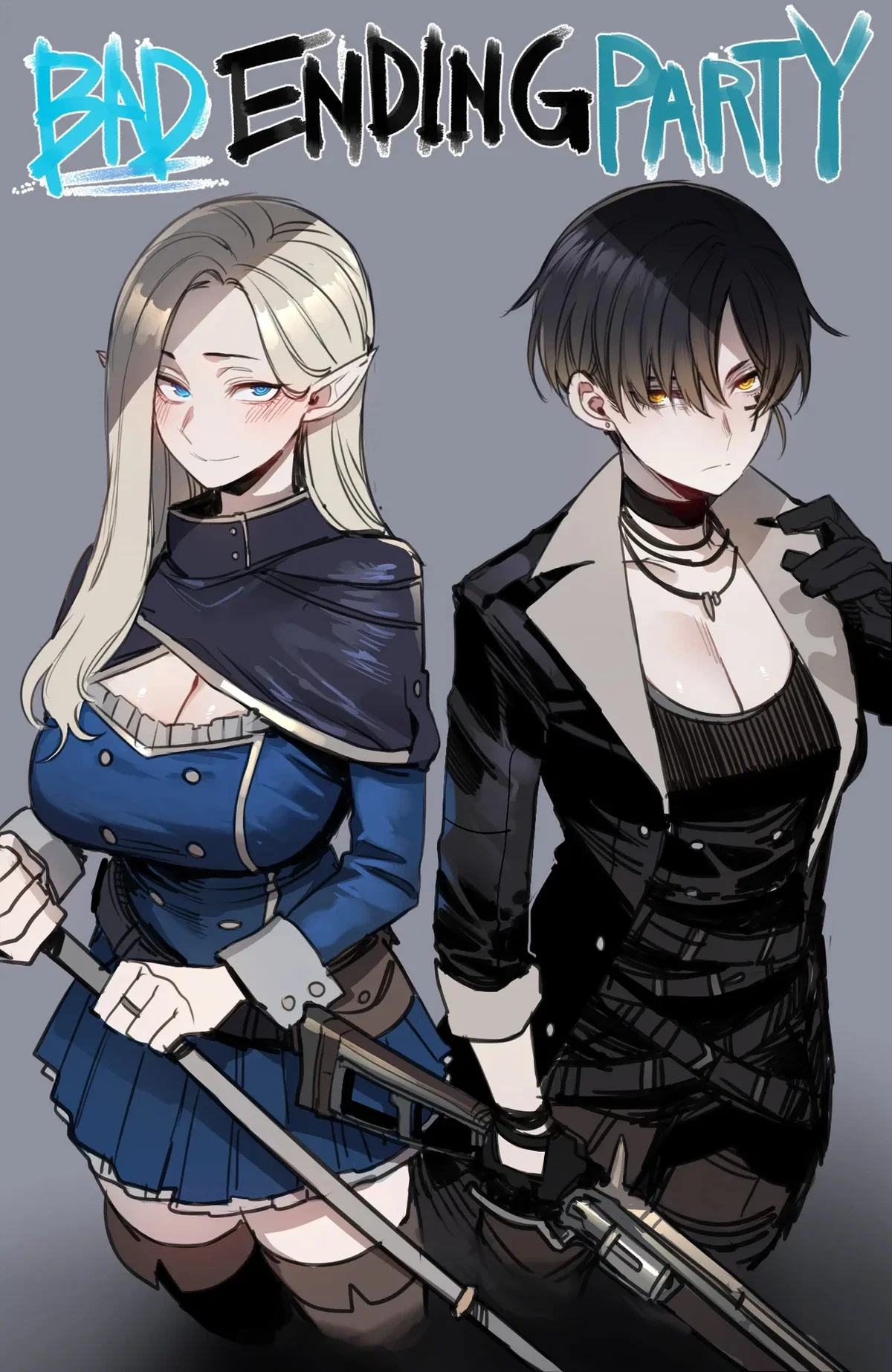Avatar of The Bad Ending Party