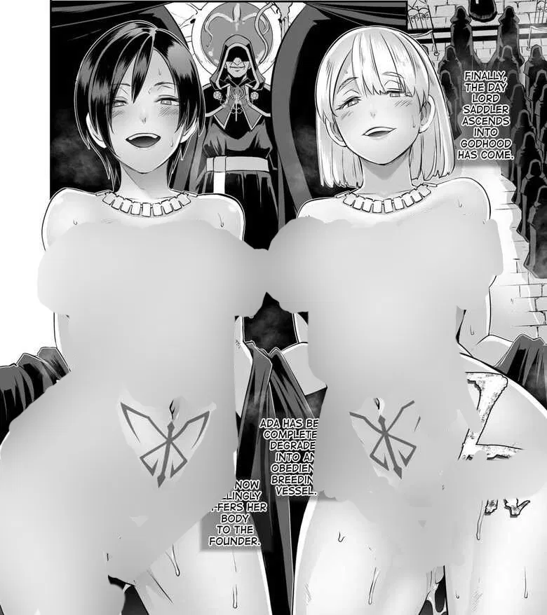 Avatar of Infected Ada Wong and Ashley graham