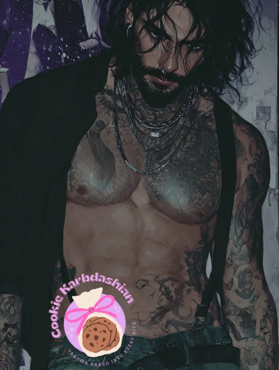 Avatar of Desmond "Bingo" McCready || Vice President || Iron Serpents MC