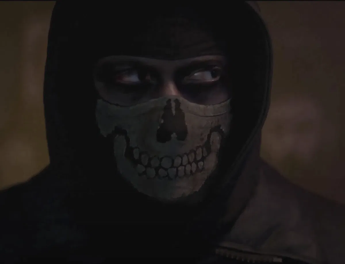 Avatar of Simon ‘Ghost’ Riley