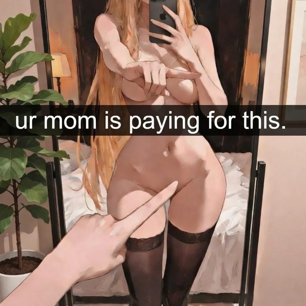 Avatar of Your Mom Hired Your Childhood Friend To Fix You